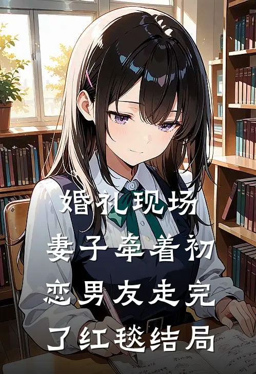 婚礼现场，妻子牵着初恋男友走完了红毯结局