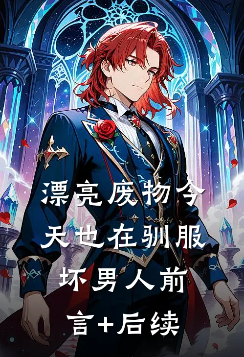 漂亮废物今天也在驯服坏男人前言+后续