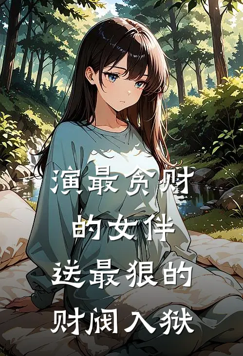 演最贪财的女伴，送最狠的财阀入狱