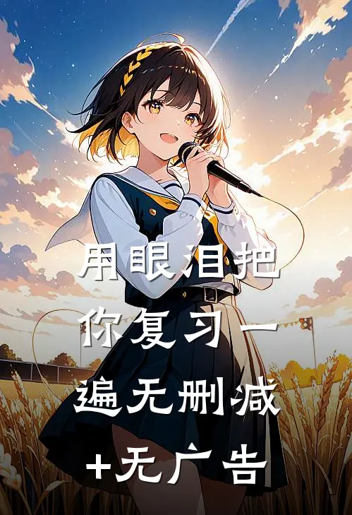 用眼泪把你复习一遍无删减+无广告