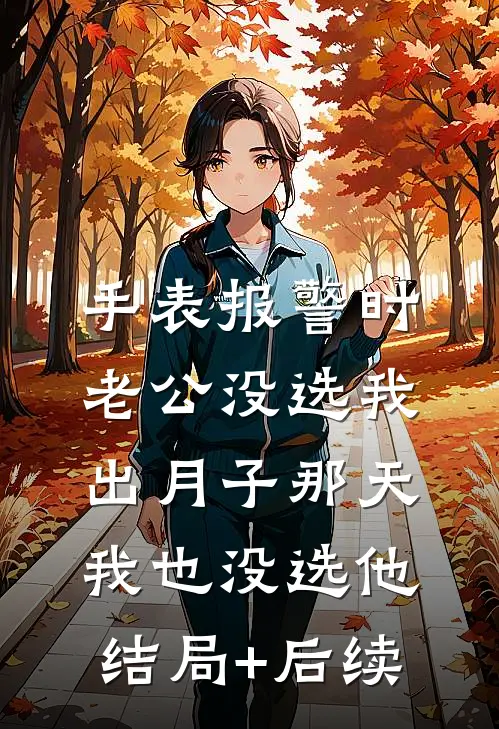 手表报警时老公没选我，出月子那天，我也没选他结局+后续