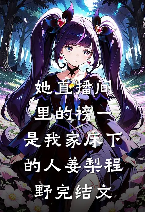 她直播间里的榜一，是我家床下的人姜梨程野完结文