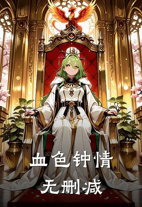 血色钟情无删减