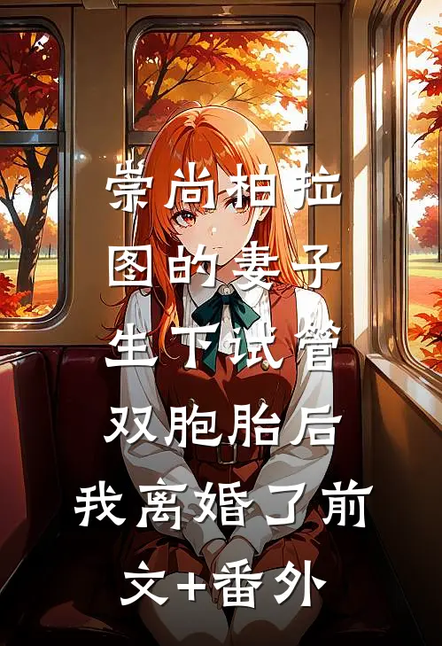 崇尚柏拉图的妻子生下试管双胞胎后，我离婚了前文+番外