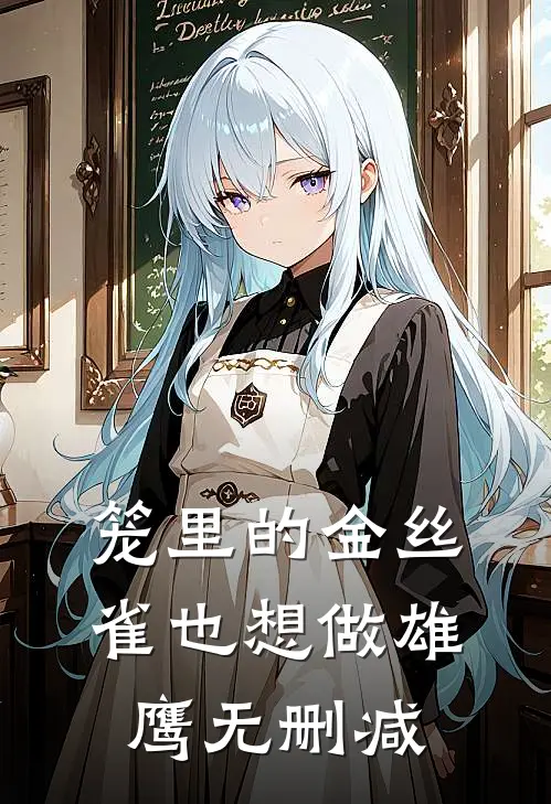 笼里的金丝雀也想做雄鹰无删减