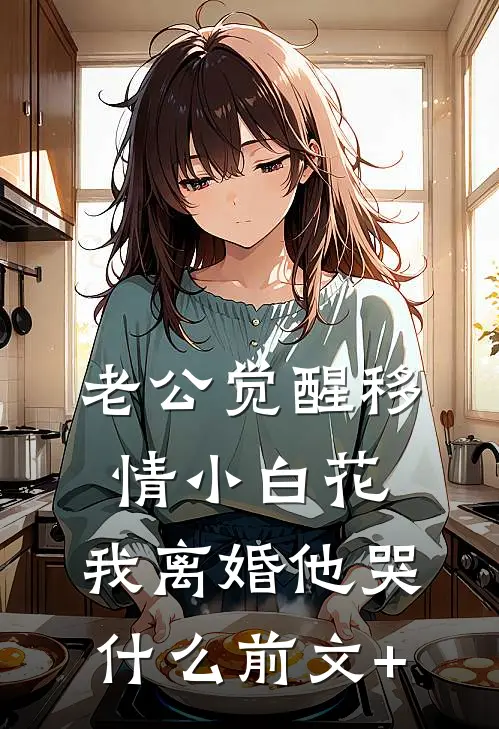 老公觉醒移情小白花，我离婚他哭什么前文+