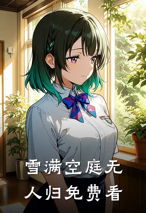 雪满空庭无人归免费看