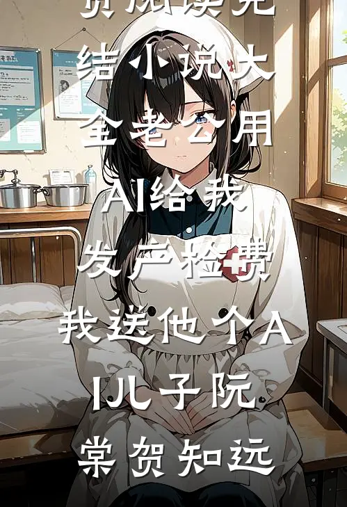 老公用AI给我发产检费，我送他个AI儿子阮棠贺知远无弹窗免费阅读_完结小说大全老公用AI给我发产检费，我送他个AI儿子(阮棠贺知远)