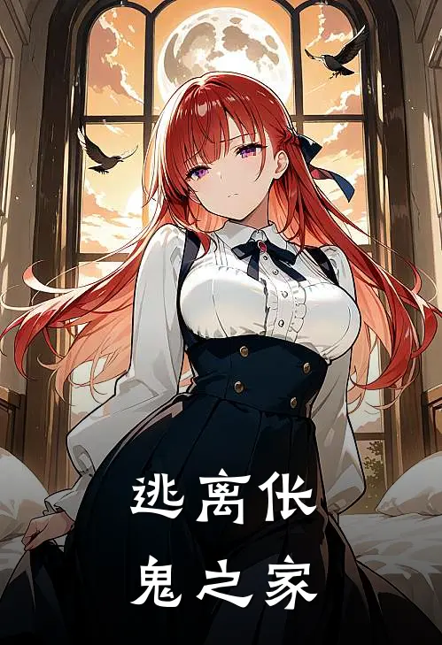 逃离伥鬼之家