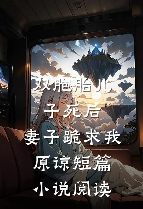 双胞胎儿子死后，妻子跪求我原谅短篇小说阅读