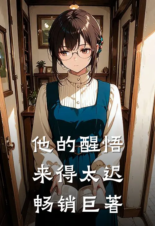 他的醒悟来得太迟畅销巨著