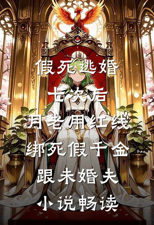假死逃婚七次后，月老用红线绑死假千金跟未婚夫小说畅读