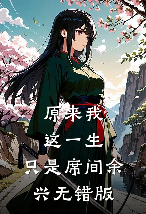 原来我这一生，只是席间余兴无错版