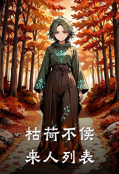 枯荷不侯来人列表