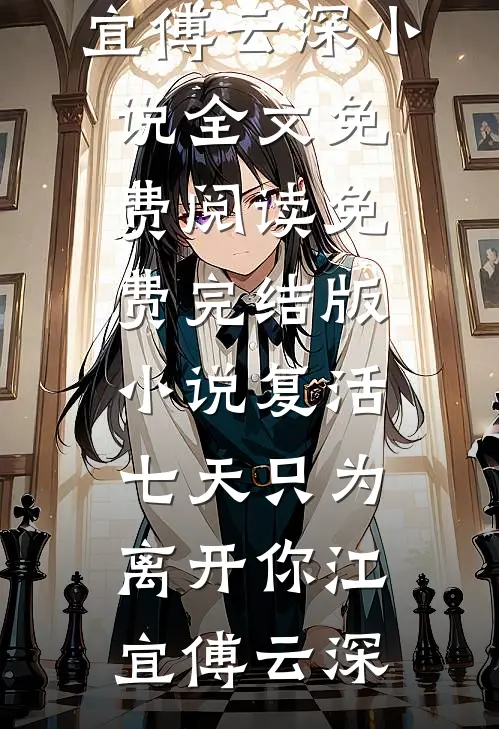 复活七天只为离开你(江宜傅云深)小说全文免费阅读_免费完结版小说复活七天只为离开你(江宜傅云深)