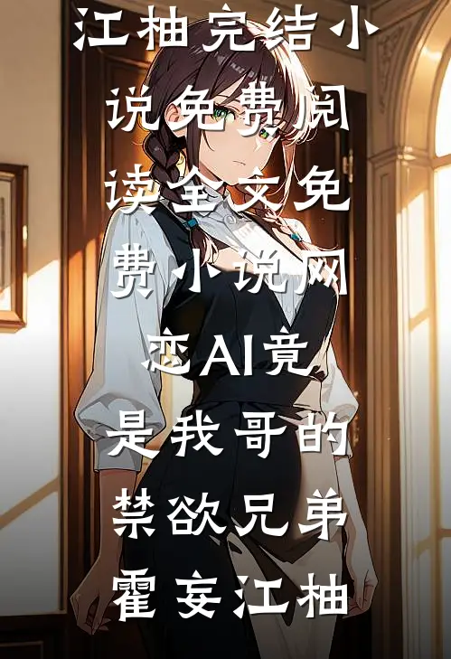 网恋AI竟是我哥的禁欲兄弟(霍妄江柚)完结小说免费阅读_全文免费小说网恋AI竟是我哥的禁欲兄弟(霍妄江柚)