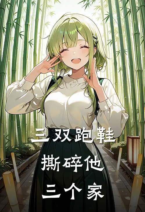 三双跑鞋，撕碎他三个家