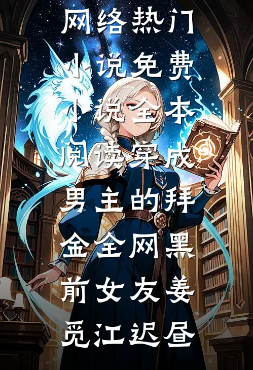 穿成男主的拜金全网黑前女友姜觅江迟昼网络热门小说_免费小说全本阅读穿成男主的拜金全网黑前女友姜觅江迟昼