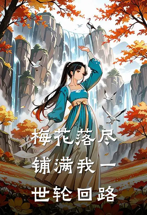 梅花落尽，铺满我一世轮回路