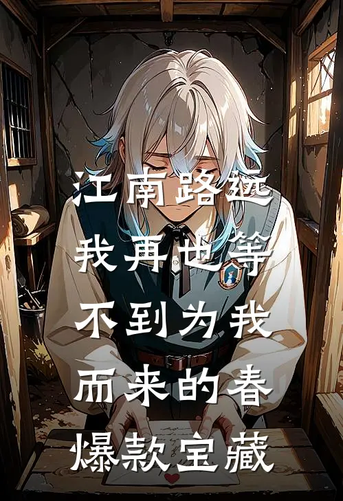 江南路远，我再也等不到为我而来的春爆款宝藏