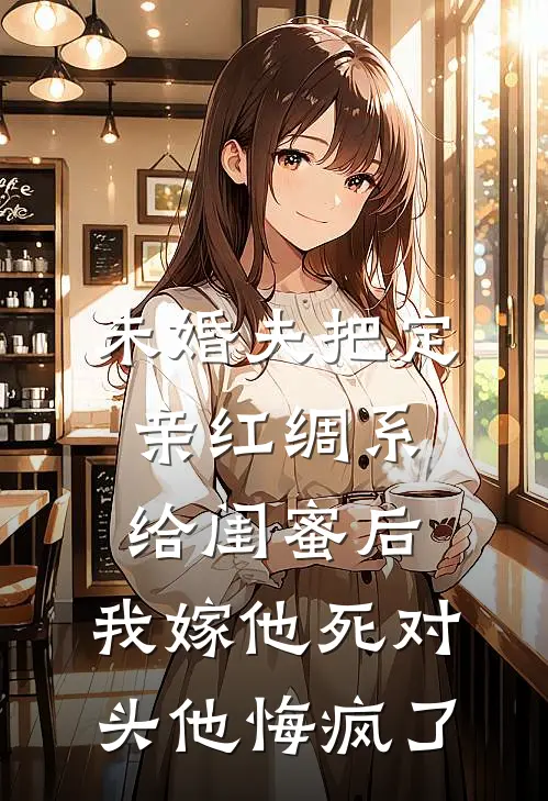 未婚夫把定亲红绸系给闺蜜后，我嫁他死对头他悔疯了