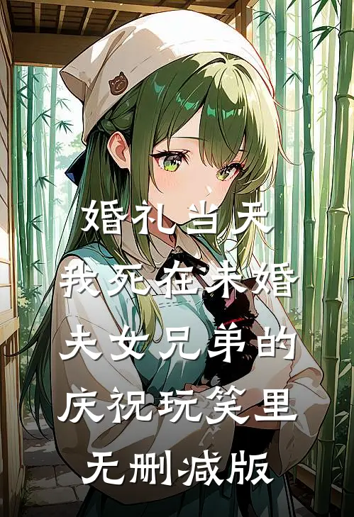 婚礼当天，我死在未婚夫女兄弟的庆祝玩笑里无删减版