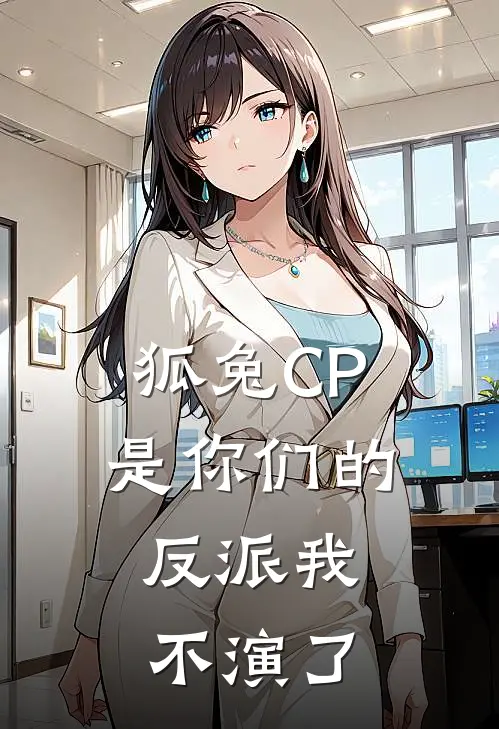 狐兔CP是你们的，反派我不演了