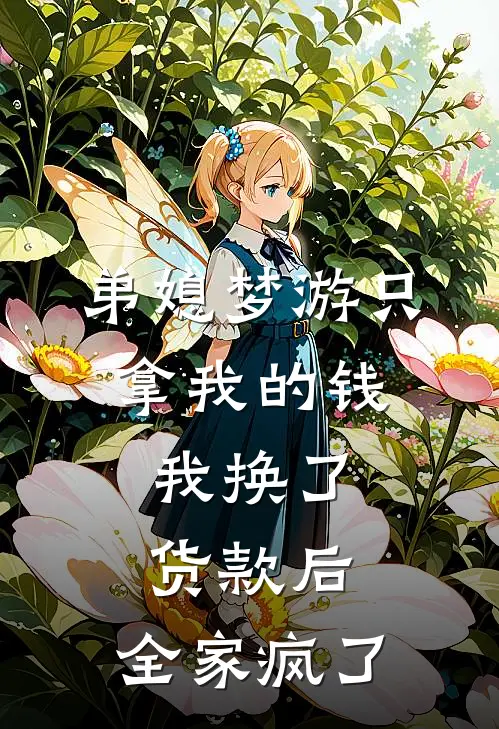 弟媳梦游只拿我的钱，我换了货款后，全家疯了