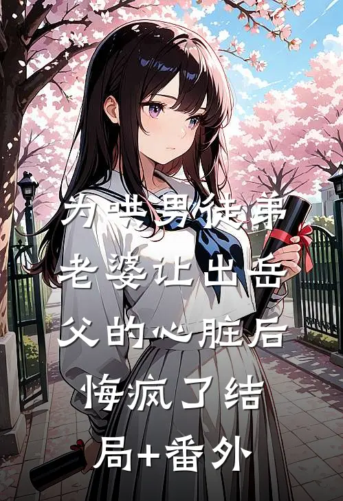 为哄男徒弟，老婆让出岳父的心脏后悔疯了结局+番外