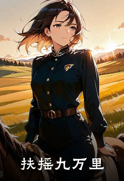 扶摇九万里