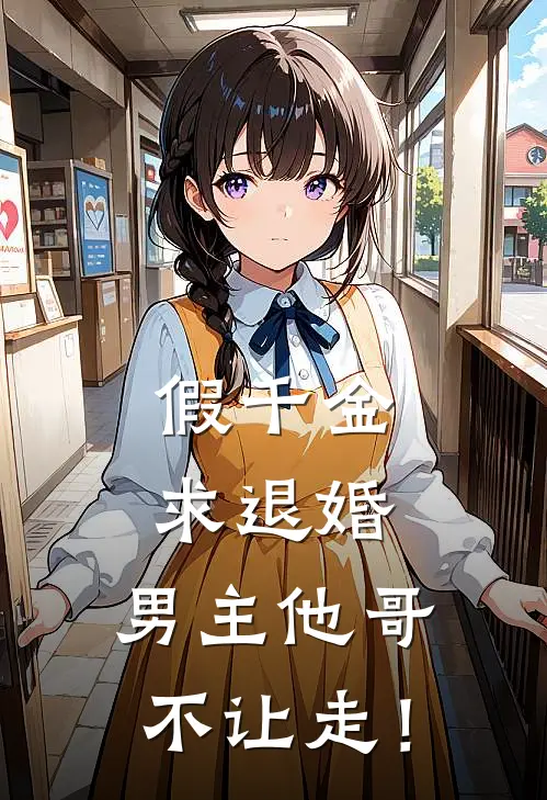 假千金求退婚，男主他哥不让走！