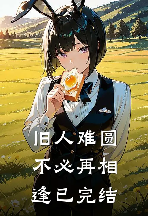旧人难圆，不必再相逢已完结