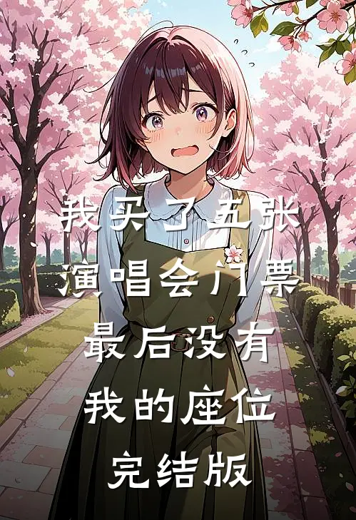 我买了五张演唱会门票，最后没有我的座位完结版