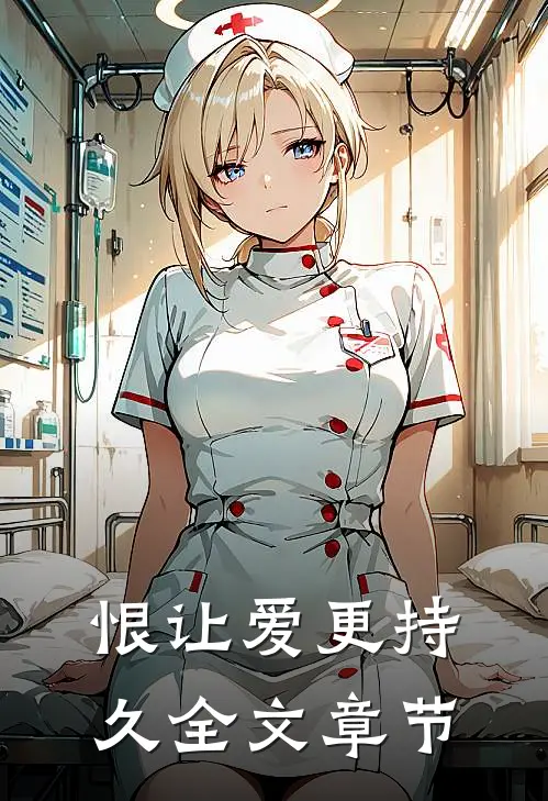 恨让爱更持久全文章节