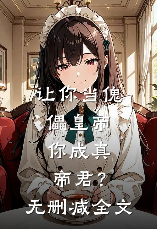 让你当傀儡皇帝，你成真帝君？无删减全文