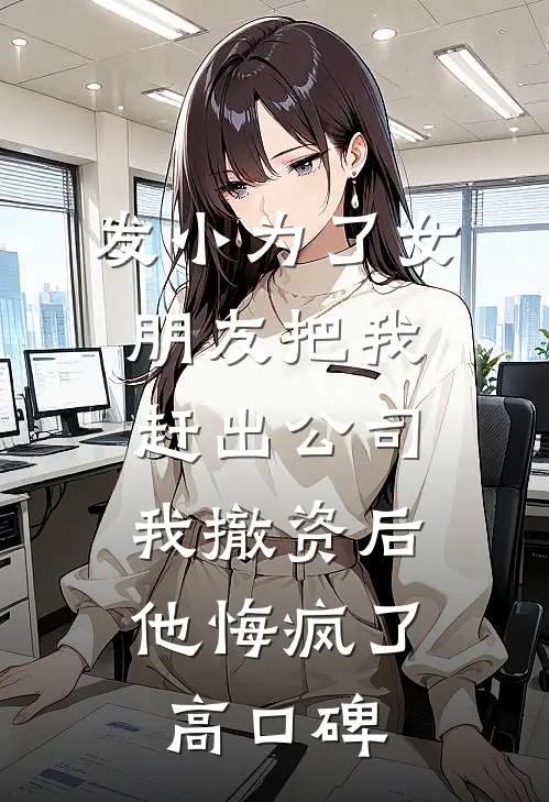 发小为了女朋友把我赶出公司，我撤资后他悔疯了高口碑
