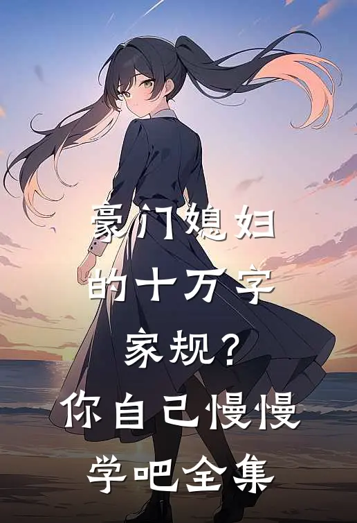 豪门媳妇的十万字家规？你自己慢慢学吧全集
