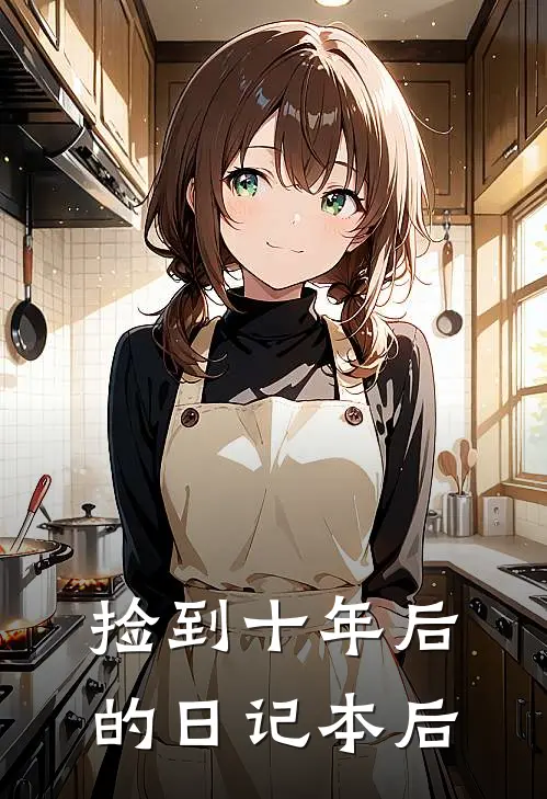 捡到十年后的日记本后