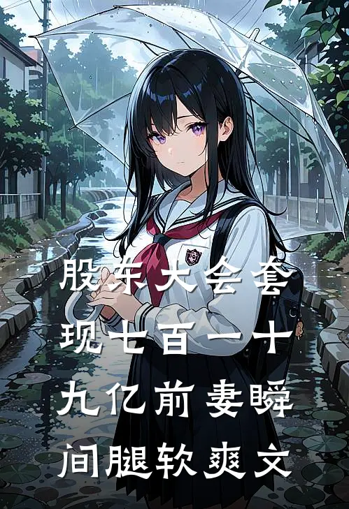 股东大会套现七百一十九亿前妻瞬间腿软爽文