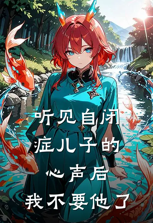听见自闭症儿子的心声后，我不要他了