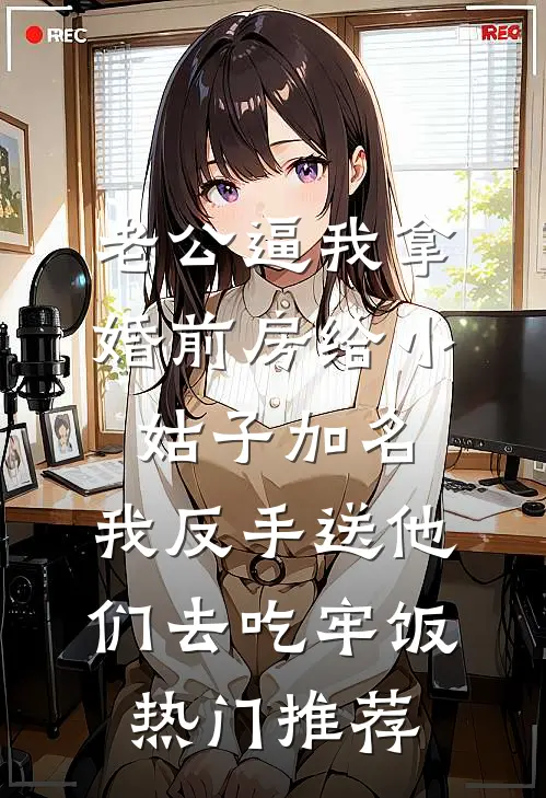 老公逼我拿婚前房给小姑子加名，我反手送他们去吃牢饭热门推荐