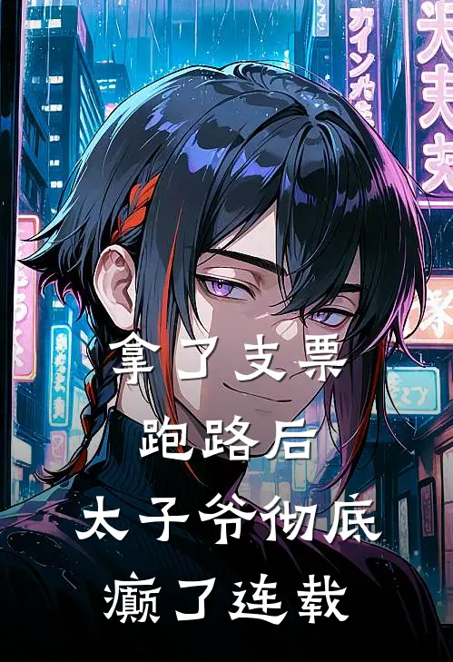 拿了支票跑路后，太子爷彻底癫了连载