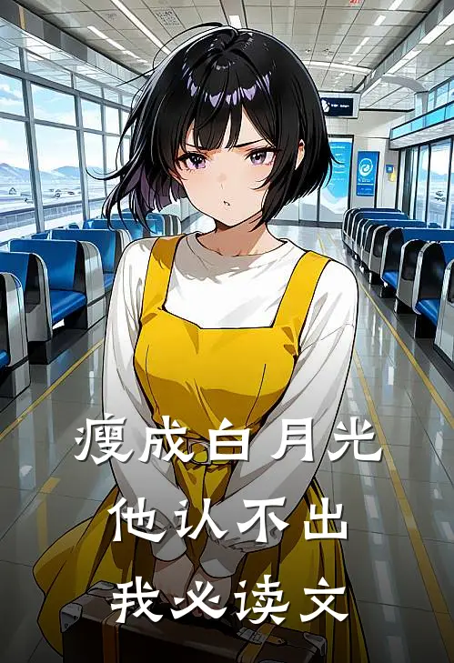 瘦成白月光，他认不出我必读文
