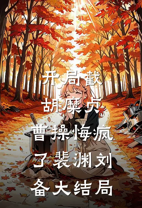 开局截胡糜贞，曹操悔疯了裴渊刘备大结局