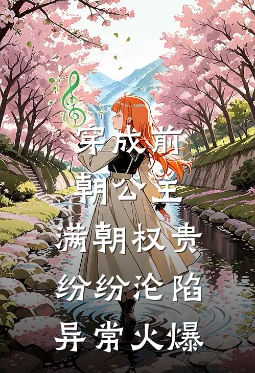 穿成前朝公主，满朝权贵纷纷沦陷异常火爆