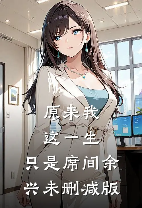 原来我这一生，只是席间余兴未删减版