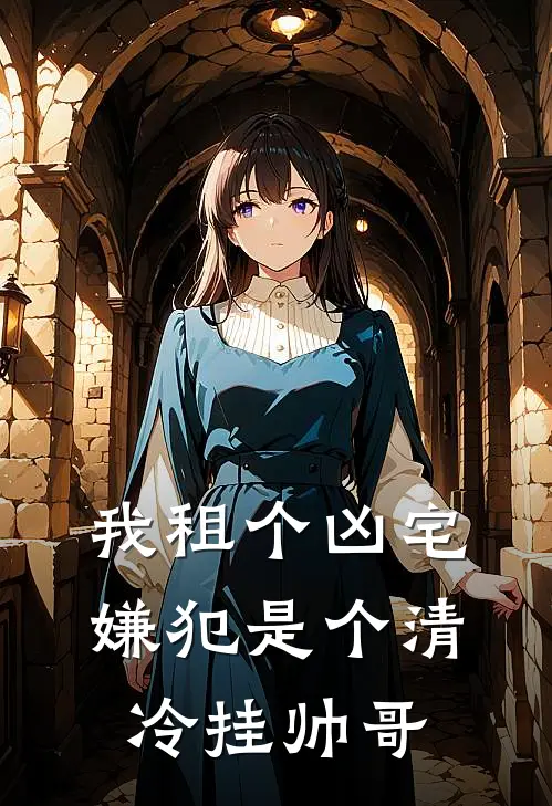 我租个凶宅，嫌犯是个清冷挂帅哥