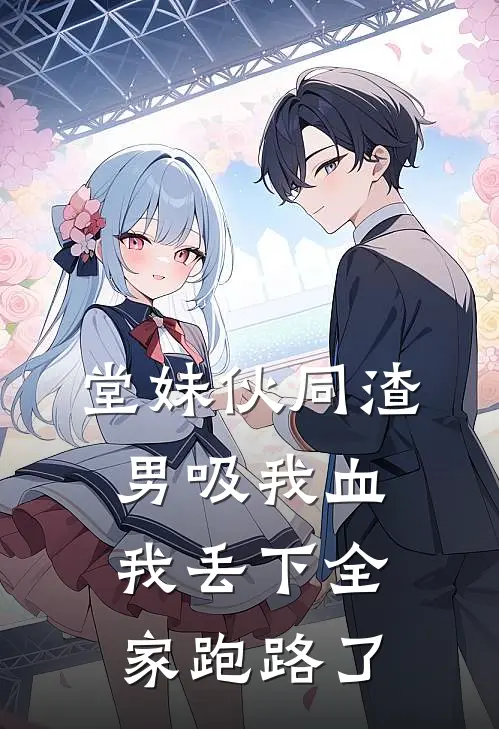 堂妹伙同渣男吸我血，我丢下全家跑路了