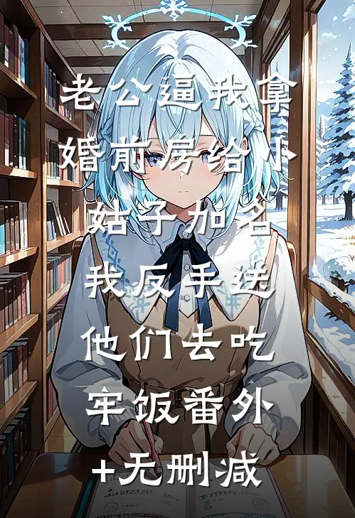 老公逼我拿婚前房给小姑子加名，我反手送他们去吃牢饭番外+无删减