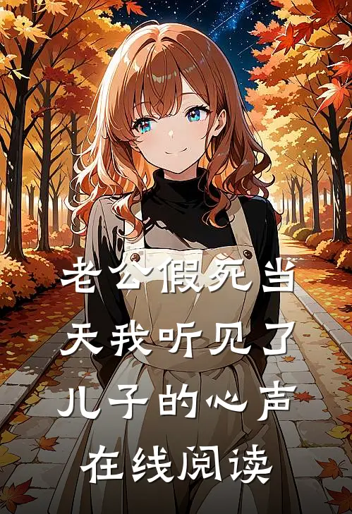 老公假死当天我听见了儿子的心声在线阅读